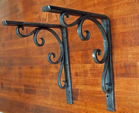 cheap corbels shelf brace wall bracket cast iron metal|small corbels for shelves.